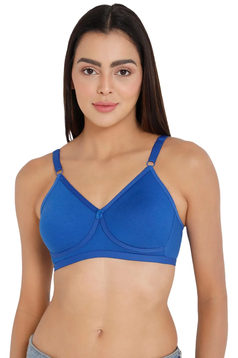 Naidu Hall Knitwear-Bra Special Combo Pack - Classi - C43