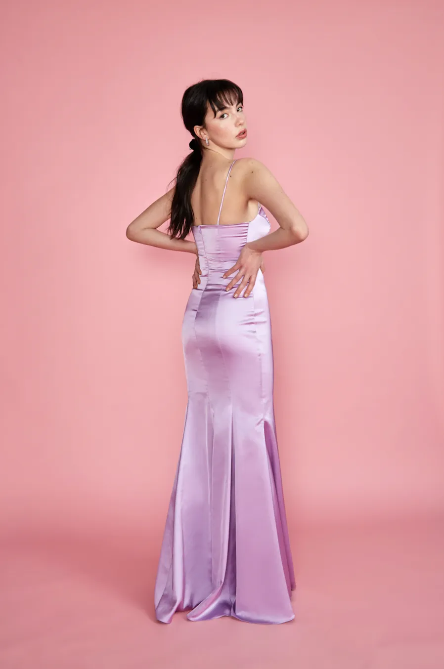 Naomi Gown | Lavender