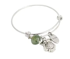 Owl Bangle Bracelet