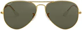 Ray-Ban RB3025 Aviator Polarized