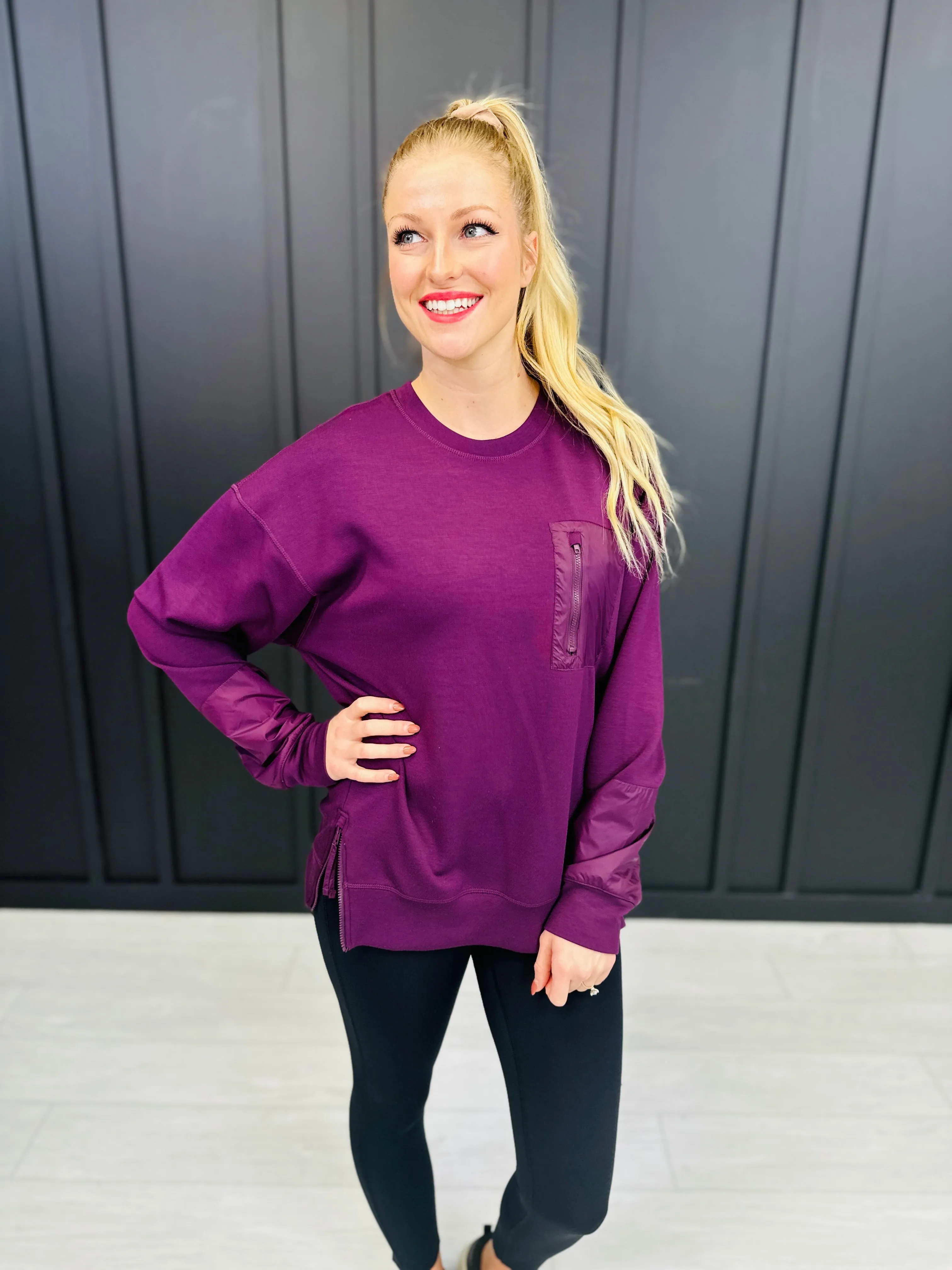 REG/CURVY Putting It Simply Pullover- Multiple Colors!