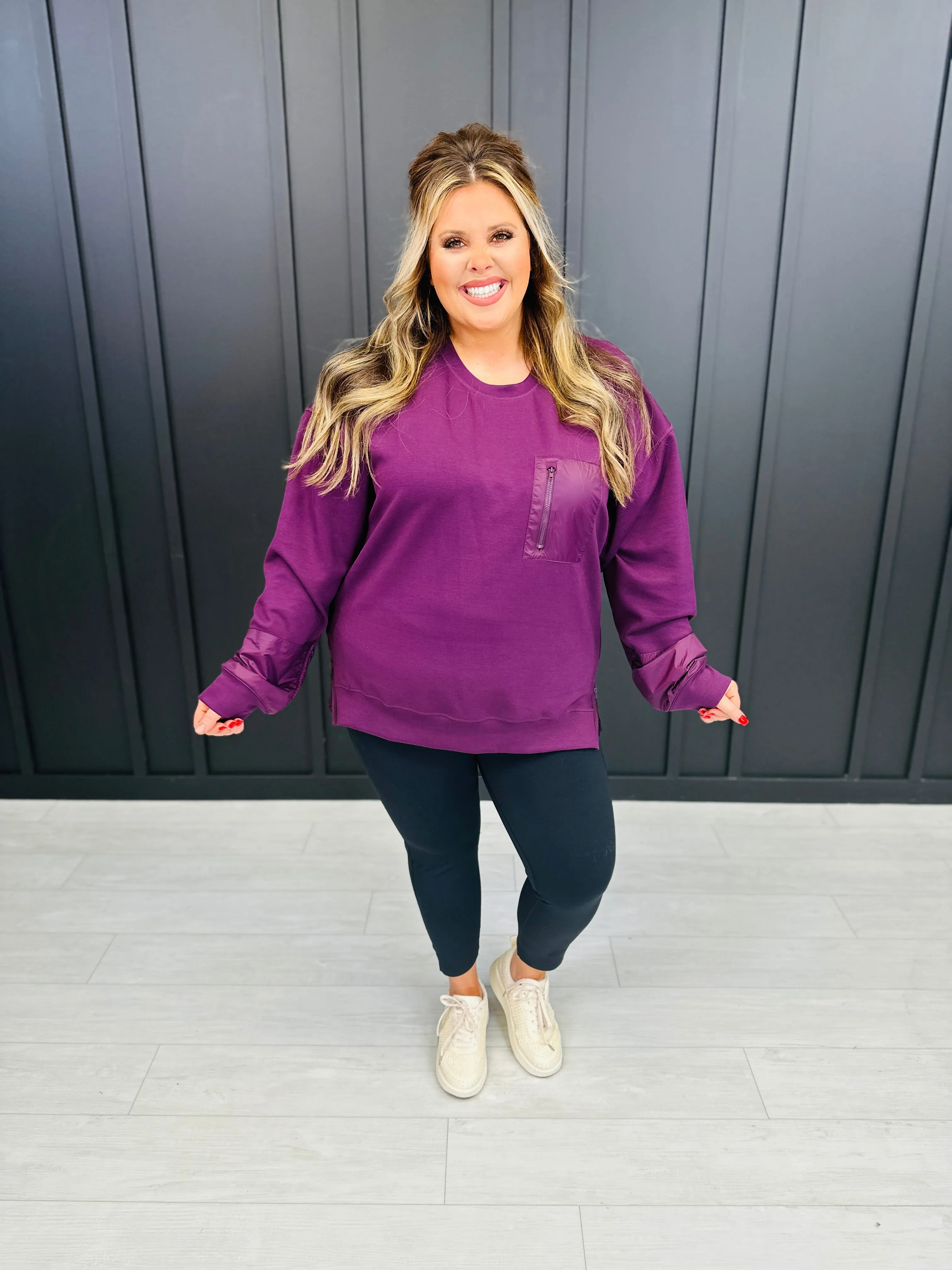 REG/CURVY Putting It Simply Pullover- Multiple Colors!