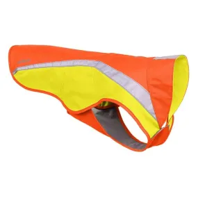 Ruffwear Lumenglow High-Vis Dog Jacket - Blaze Orange