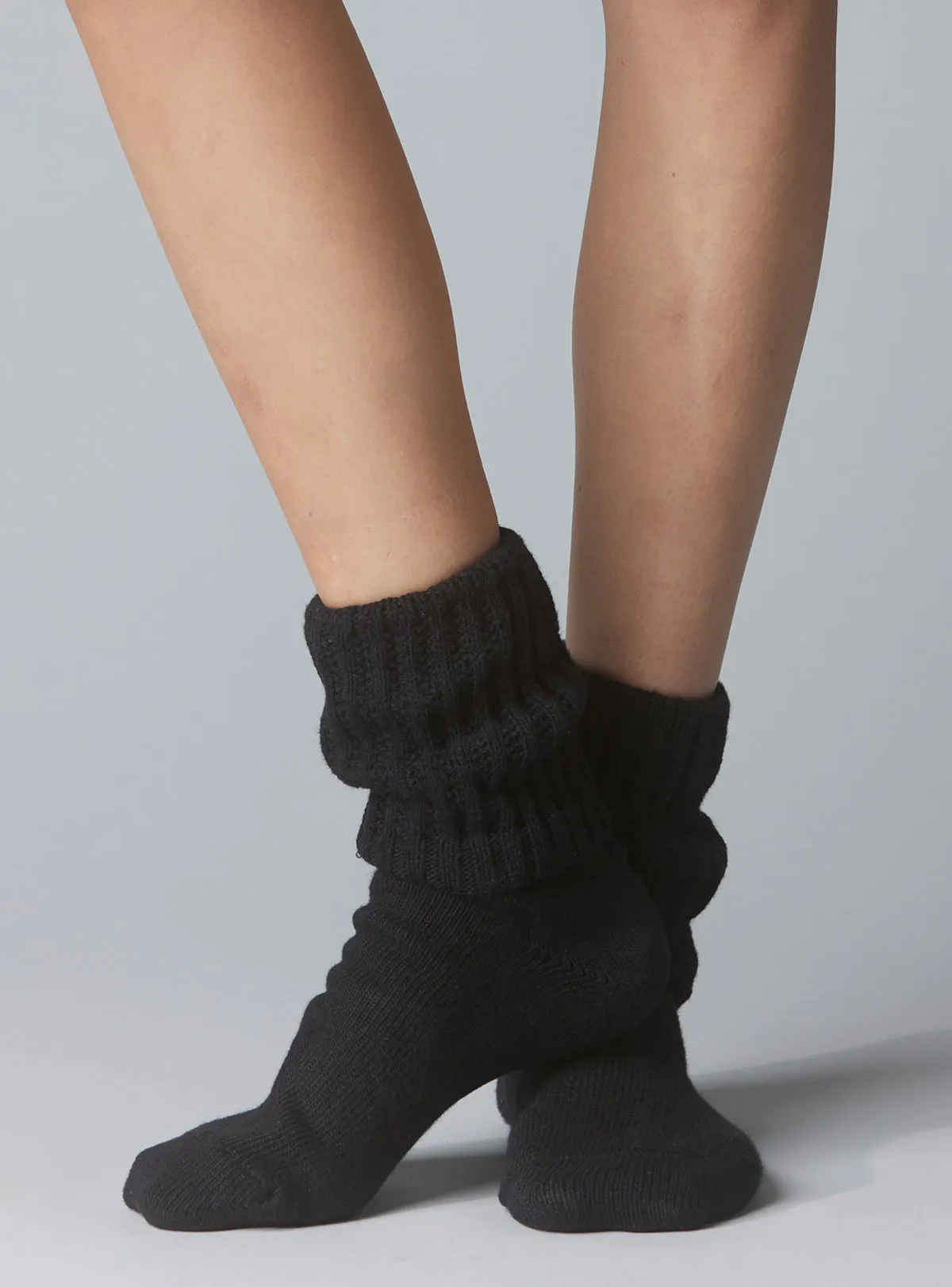 Slouch Socks