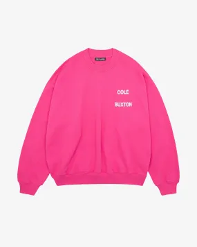 STACKED LOGO SWEATSHIRT