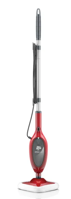 Versa Steam Mop   Handheld Steam Cleaner