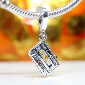 Vintage Cassette Charm 799295C01