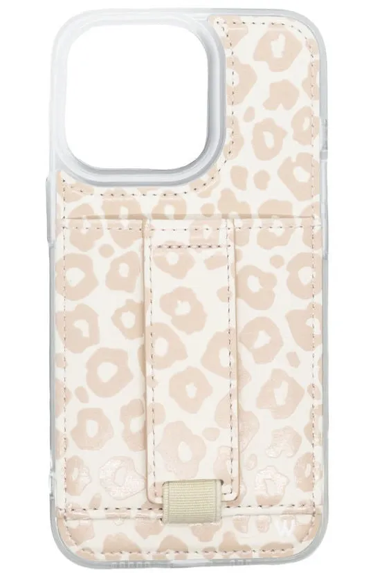 Walli Cases Blushing Leopard