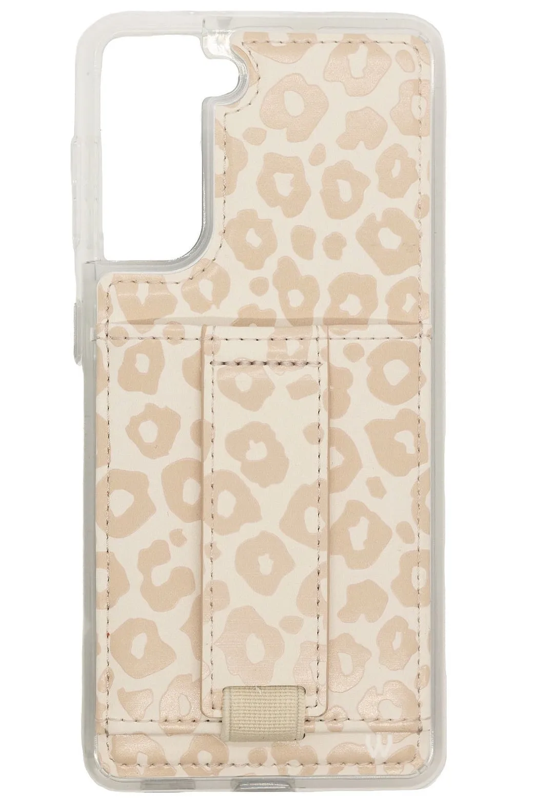 Walli Cases Blushing Leopard