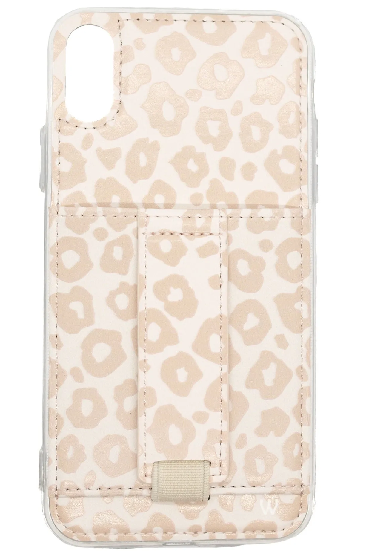 Walli Cases Blushing Leopard