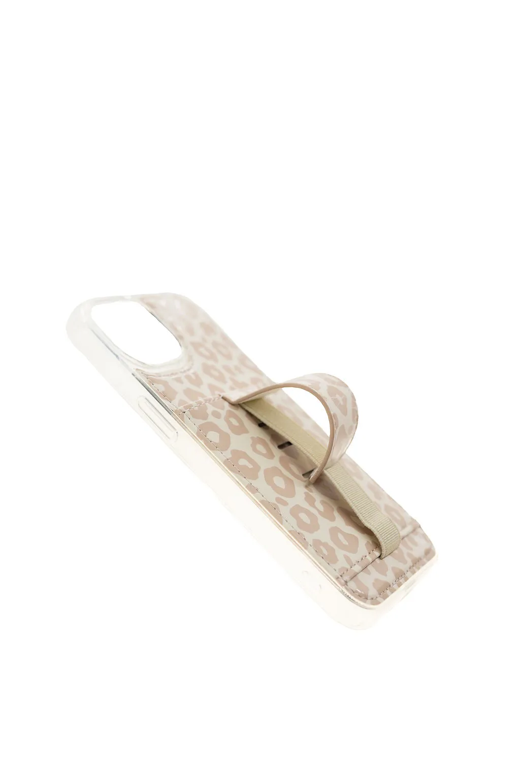 Walli Cases Blushing Leopard